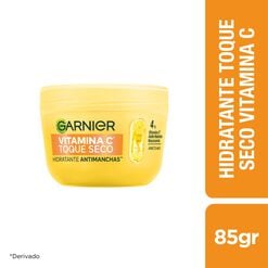 Crema Facial Garnier Toque Seco Vitamina C 85 Gr