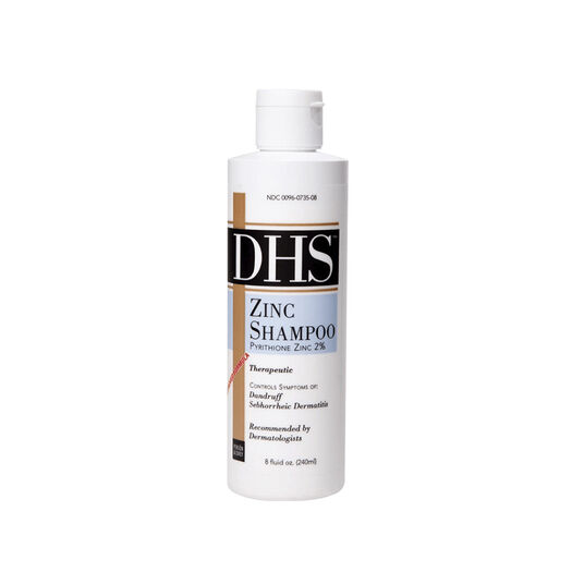 Dhs Zinc 2 % X 240 Ml Shampoo, , large image number 0