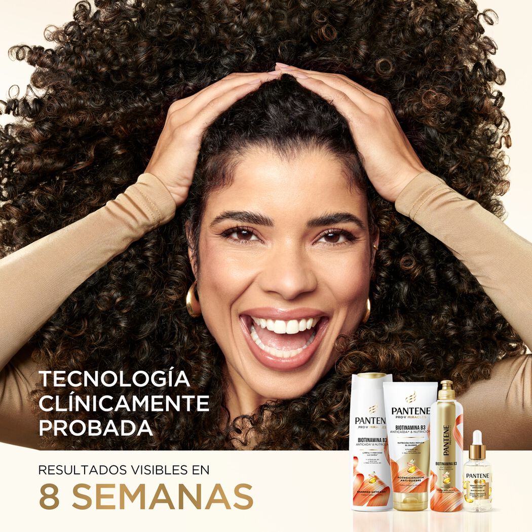 Acondicionador Pantene Antica&iacute;da y Nutrici&oacute;n 250 mL, , large image number 2