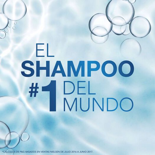 Shampoo Head & Shoulders Men 375 mL, , large image number 1