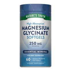 Magnesio 250mg