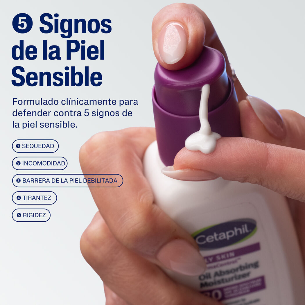Hidratante Facial Cetaphil Pro AC Dermacontrol FPS 30 118 mL, , large image number 4