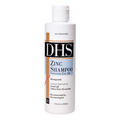 DHS Zinc 2 % x 240 mL Shampoo