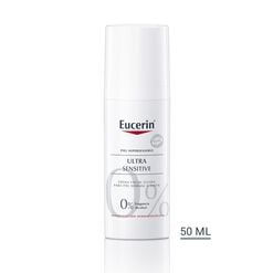 Crema Eucerin Ultra Sensitive Facial 50 mL
