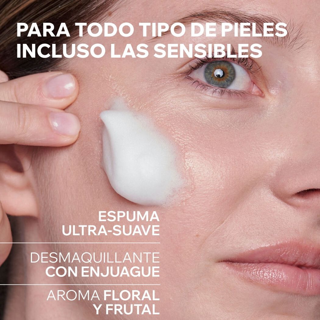 Espuma Limpiadora Uriage 150 mL, , large image number 2