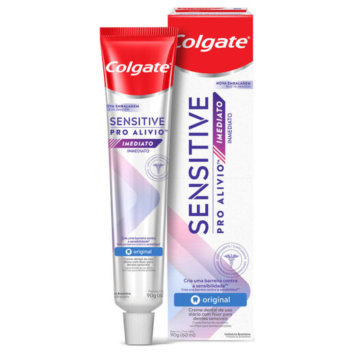 Pasta Dental Colgate Sensitive Pro-Alivio 110g, , large image number 4
