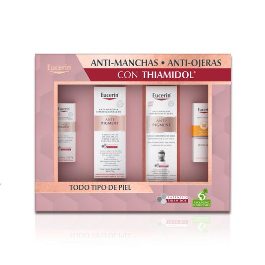 Pack Anti-Pigment para todo tipo de piel con Tiamidol., , large image number 1