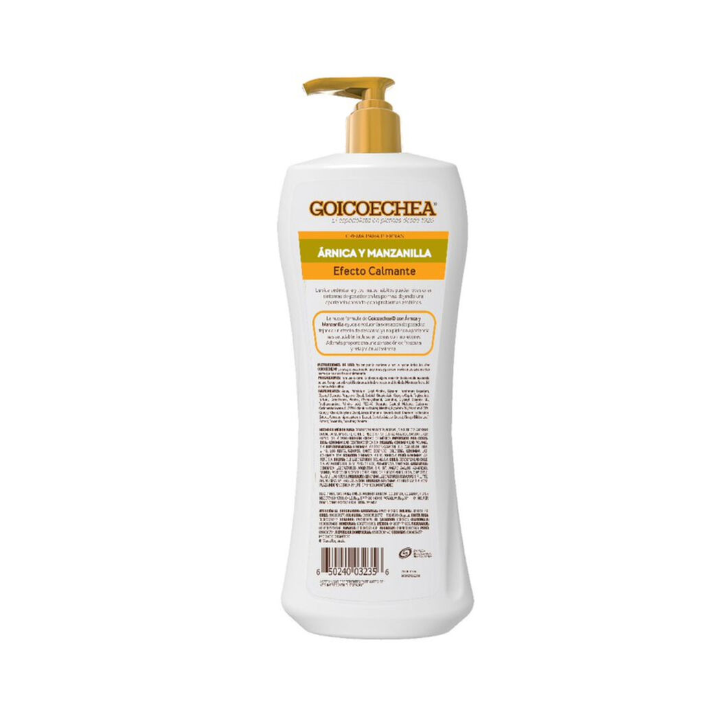 Goicoechea Arnica Y Manzanilla 400 Ml, , large image number 2