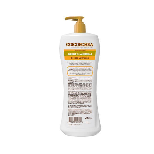 Goicoechea Arnica Y Manzanilla 400 Ml, , large image number 2