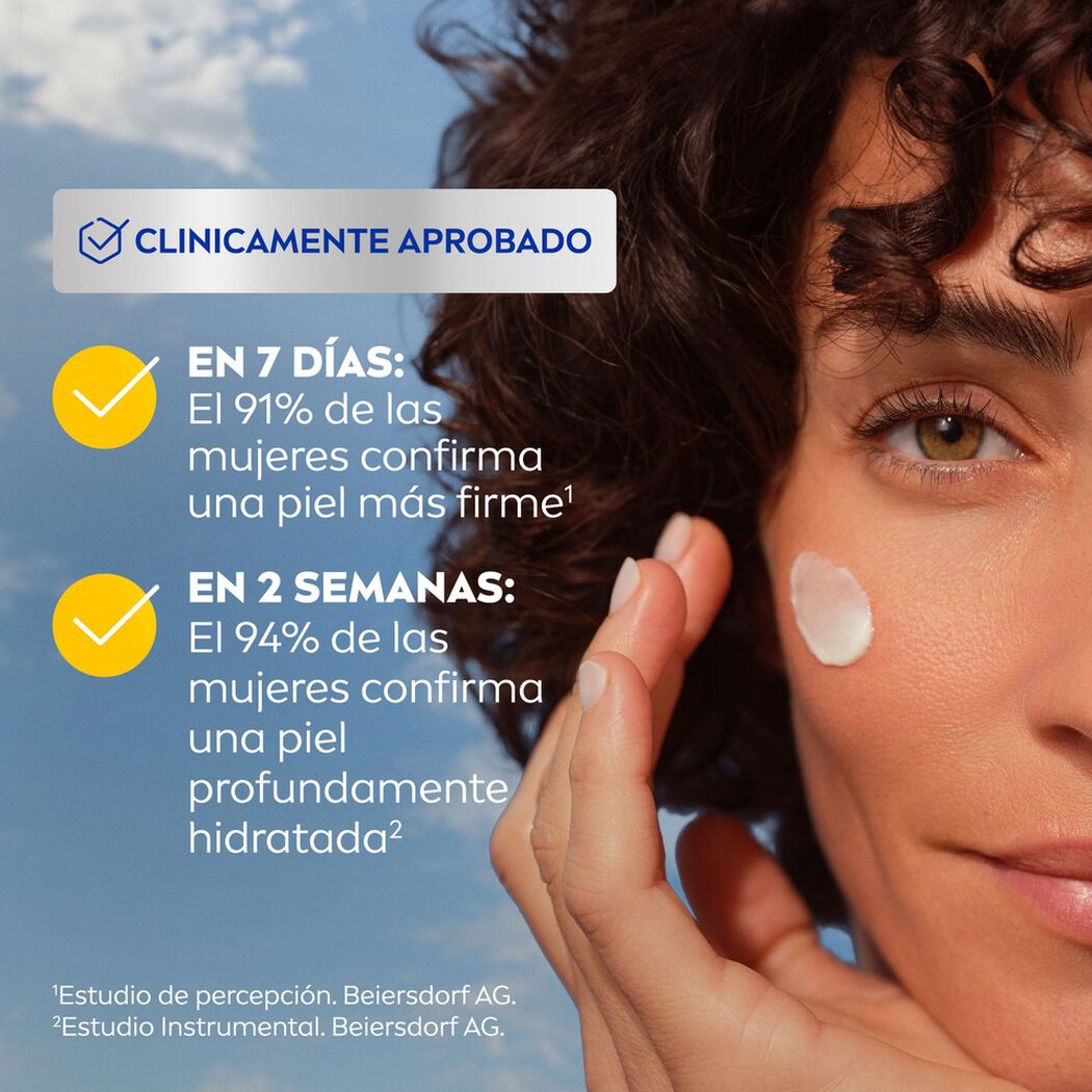 Crema Nivea Q 10 Anti Arrugas D&iacute;a 50 mL, , large image number 3