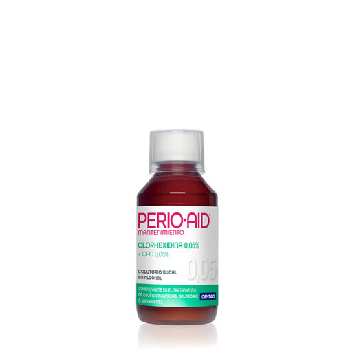 Perio-Aid Enjuague Bucal Mantenimiento Fresco x 150 mL, , large image number 0