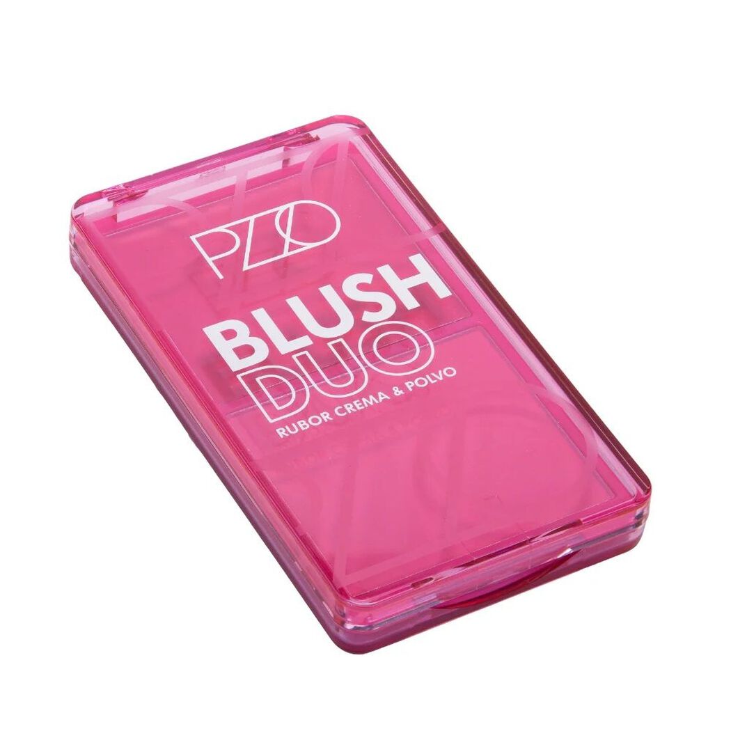 Rubor Petrizzio Blush Duo Oh My Blush, , large image number 1
