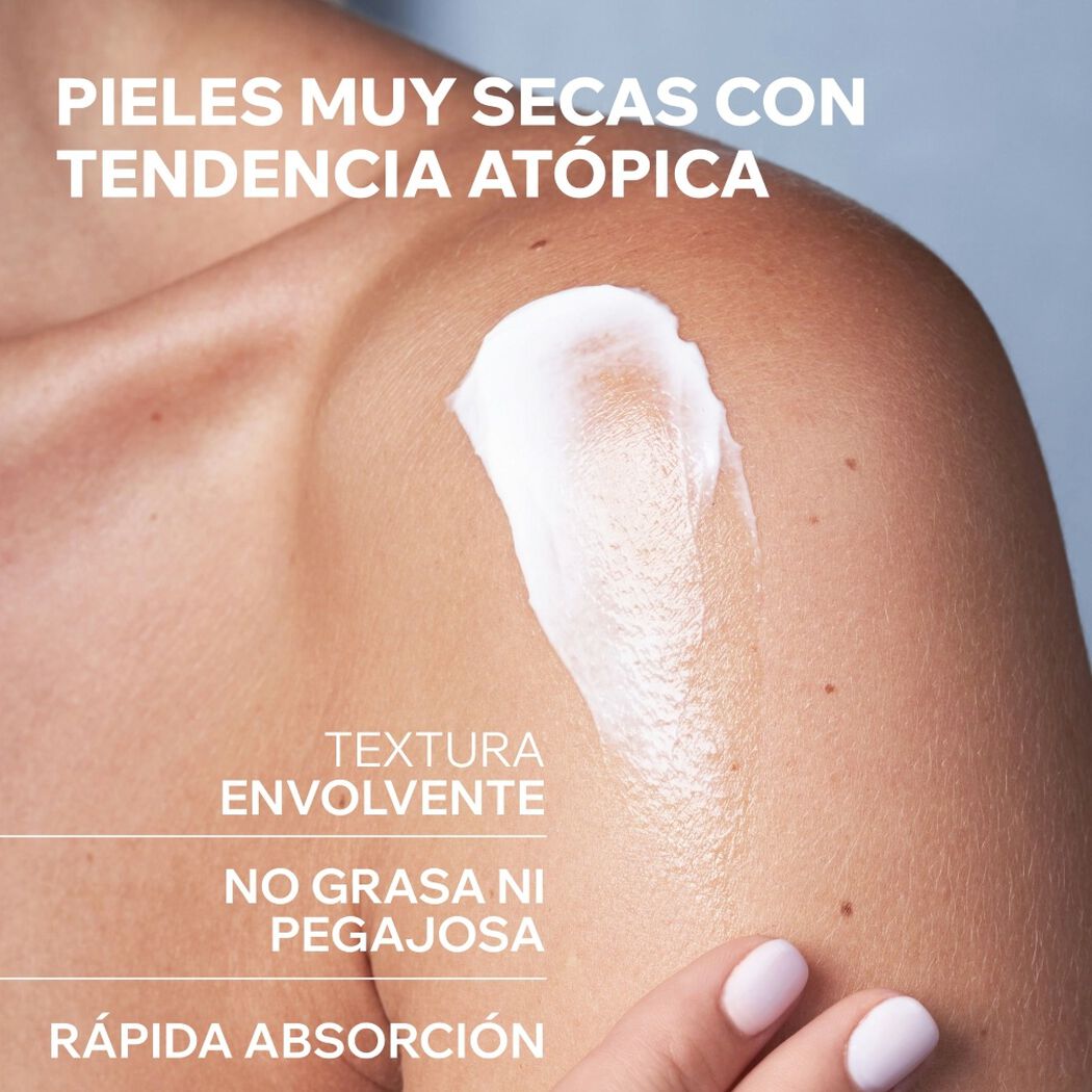 Uriage Crema Relipidizante Anti Irritaci&oacute;n Xemose x 400 mL, , large image number 2
