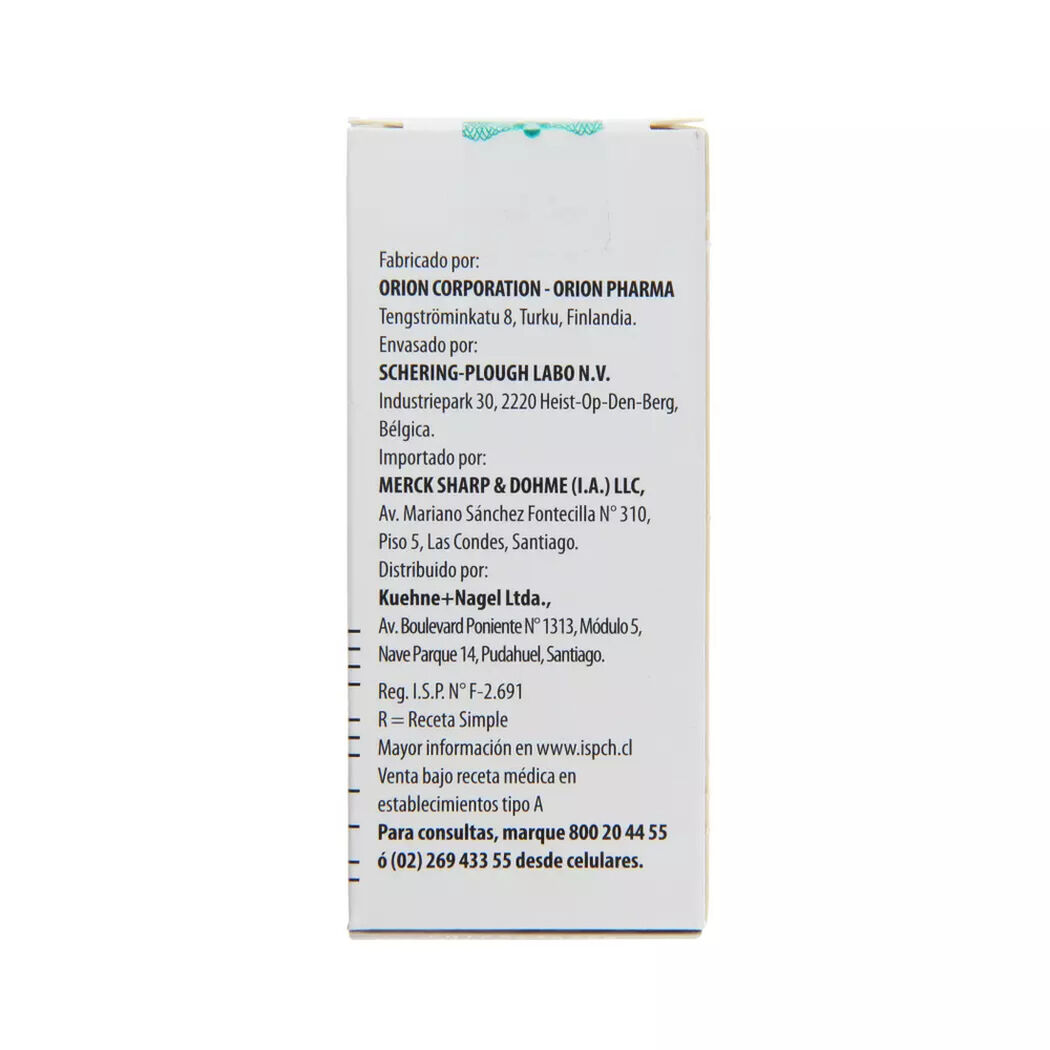 Temodal 20 mg x 5 c&aacute;psulas, , large image number 2