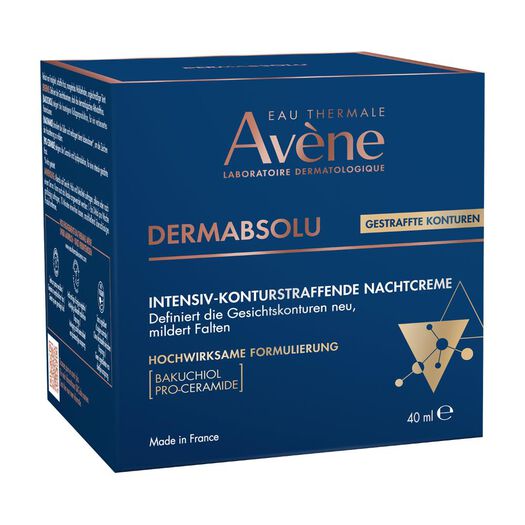 Crema Avene Reconfortante DermAbsolu Noche 40 mL, , large image number 2