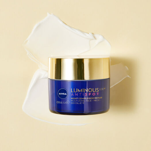 Nivea Cellular Luminous Crema De Noche Regeneradora 50ml, , large image number 3
