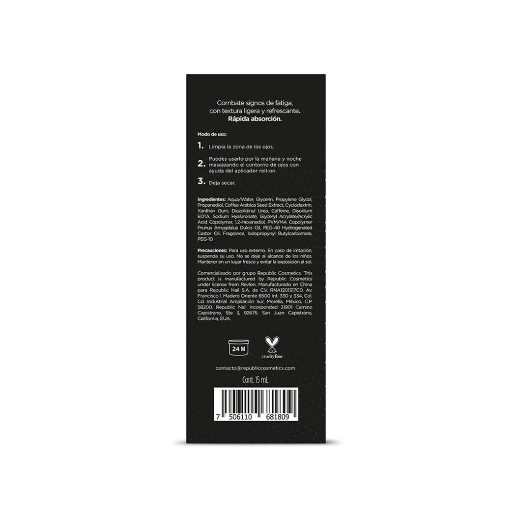 Roll On Para Ojeras Revlon 3.5 Ml, , large image number 2