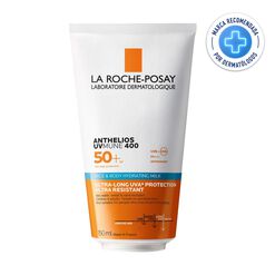 Anthelios UVMune 400 Leche Hidratante Rostro y Cuerpo FPS 50+ 150ML