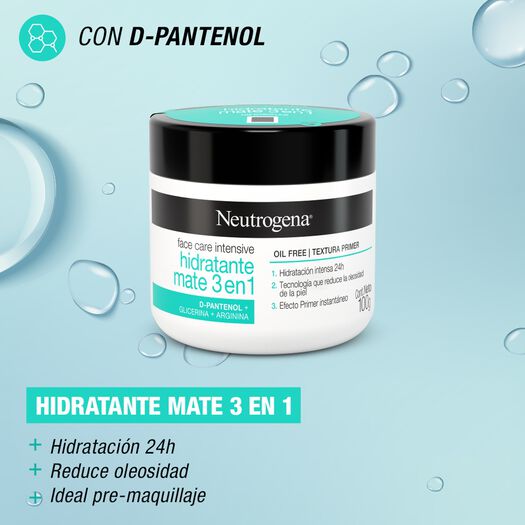Humectante Care Intensive 3 en 1 x 100ml, , large image number 3