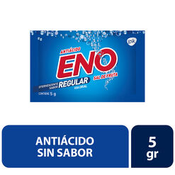 Sal de Fruta Eno x 5 g Polvo Efervescente