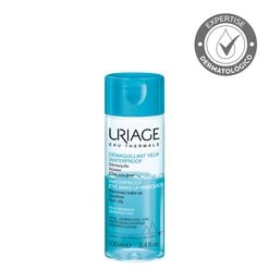 Uriage Limpiador Desmaquillante De Ojos Waterproof  Eau Thermale x 100 mL