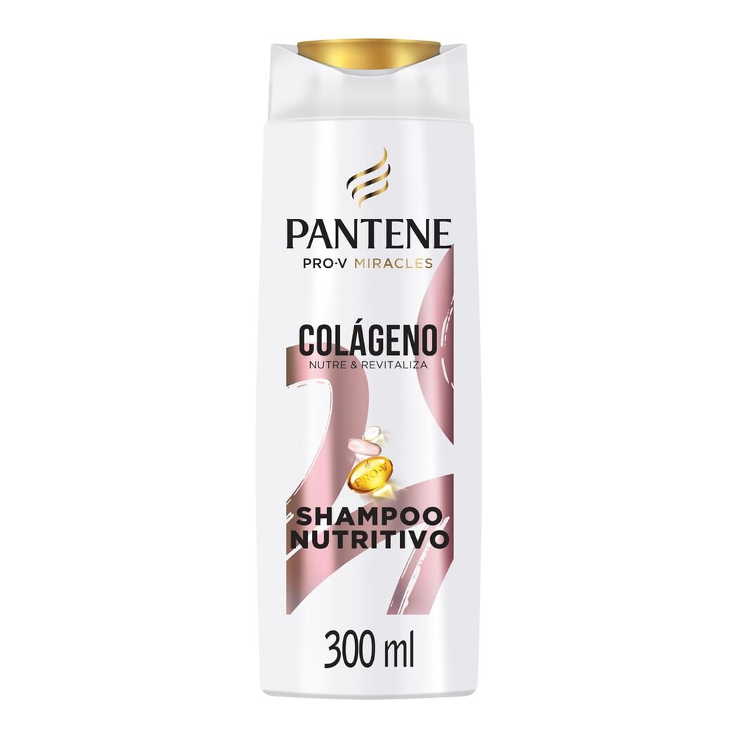 Shampoo Pantene Col&aacute;geno 300 mL, , large image number 0