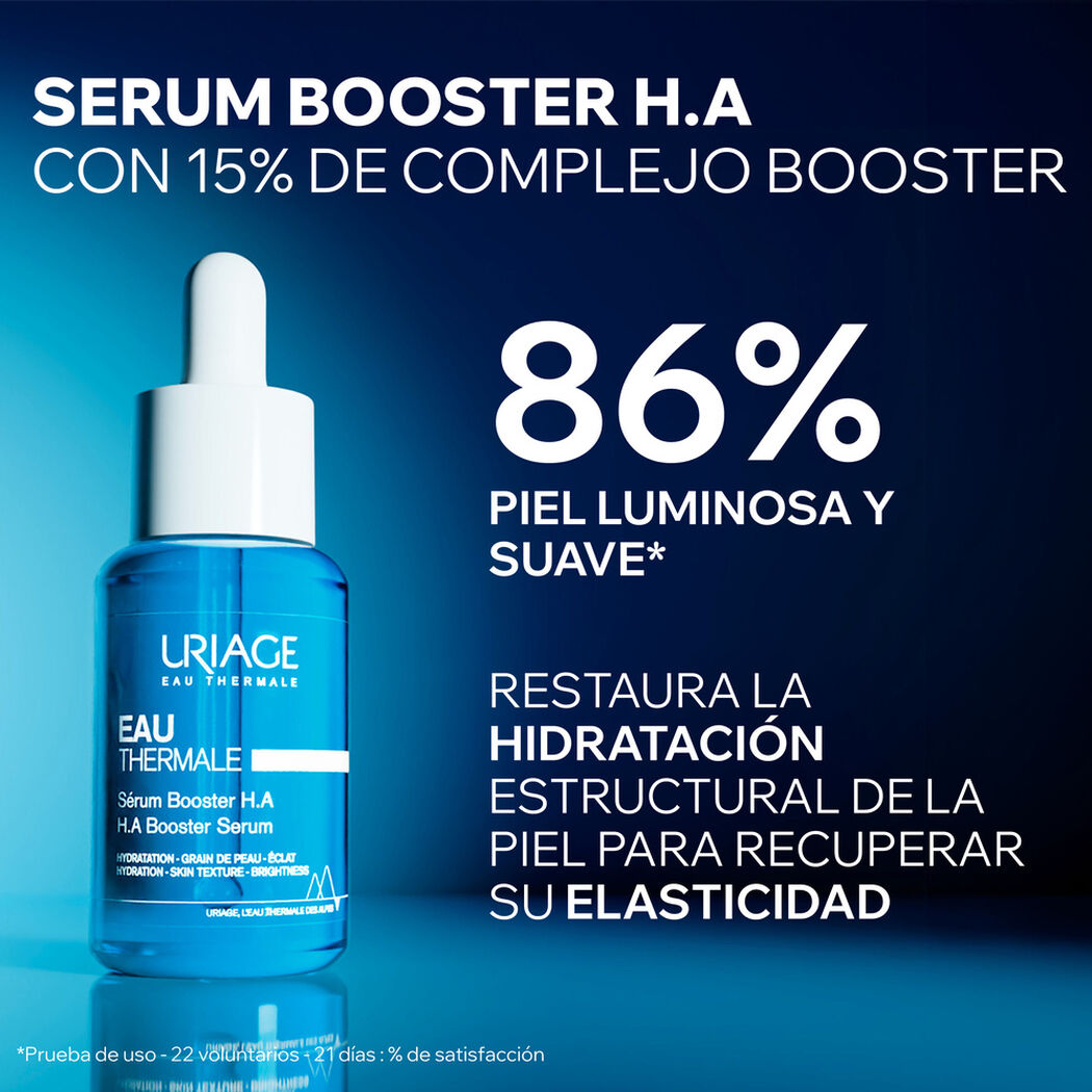 EAU Thermale H.A Booster Serum de Uriage 30 ml, , large image number 1