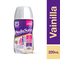 PEDIASURE VAINILLA 220ML