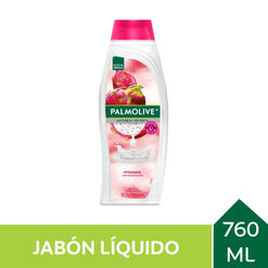 Jabón Líquido Palmolive Natureza Secreta Pitaya 760ml