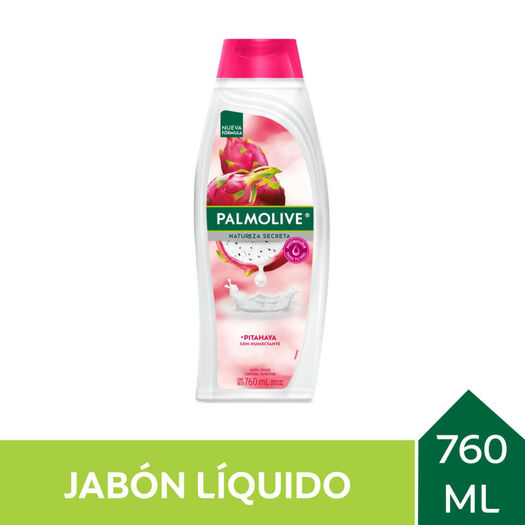 Jabón Líquido Palmolive Natureza Secreta Pitaya 760ml, , large image number 0