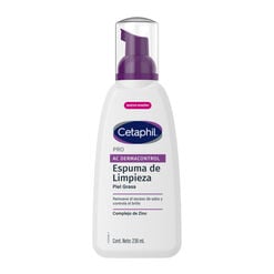Espuma Limpiadora Cetaphil PRO AC Dermacontrol 236 mL