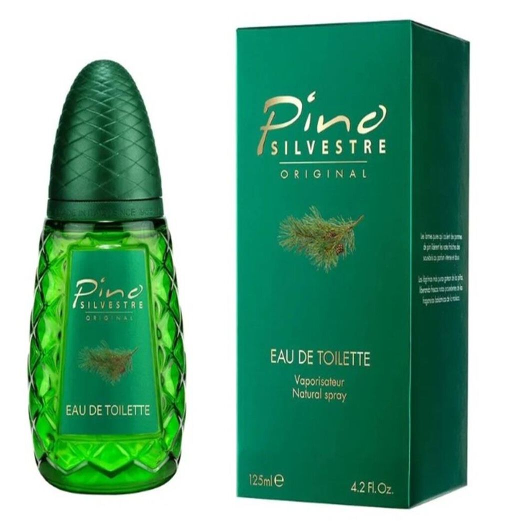 Edt Pino Silvestre 125 mL, , large image number 0