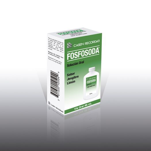 Fosfosoda Casen x 45 ml Solución Oral, , large image number 0