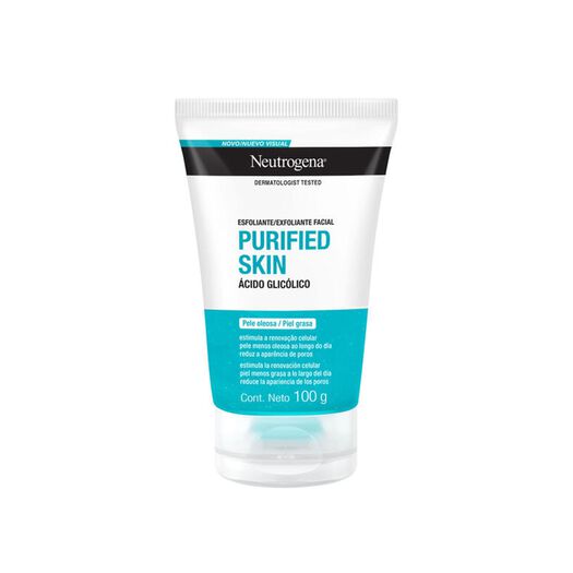 Exfoliante Neutrogena® purified skin®  x100g, , large image number 1