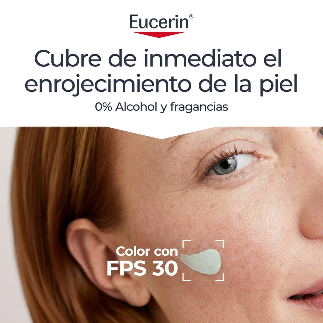 Crema Eucerin Anti Enrojecimiento D&iacute;a 50 mL, , large image number 1