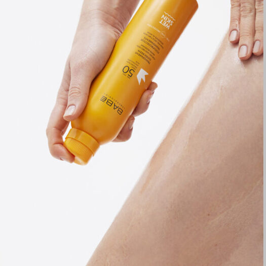 Fotoprotector Spray  Wetskin Spf 50 Babe 200Ml, , large image number 1