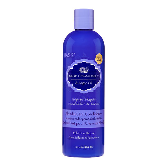 Hask Acondicionador Blue Chamomile x 355 mL, , large image number 0