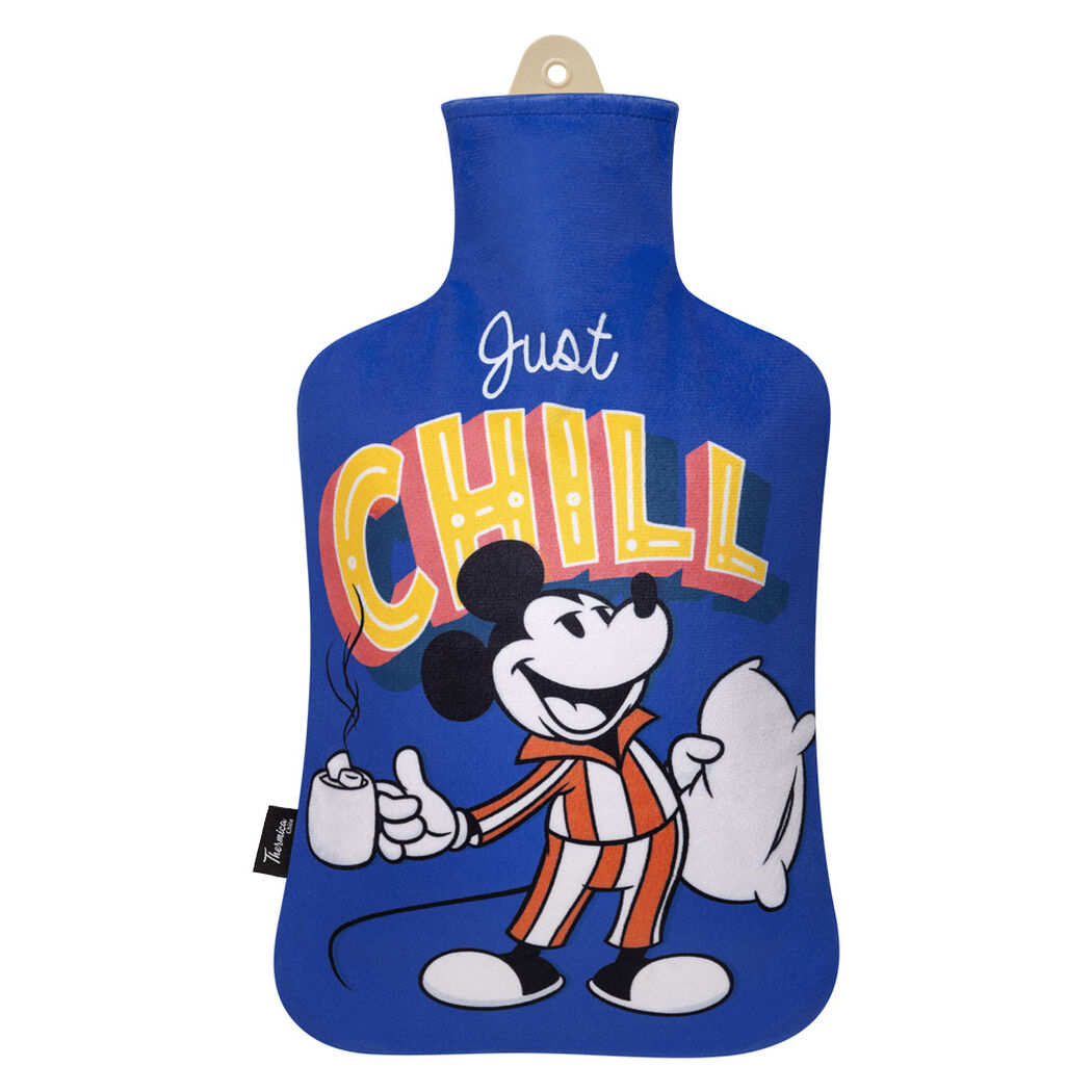 Thermica Guatero Disney Con Bolsa De Agua Mickey x 2 L, , large image number 1