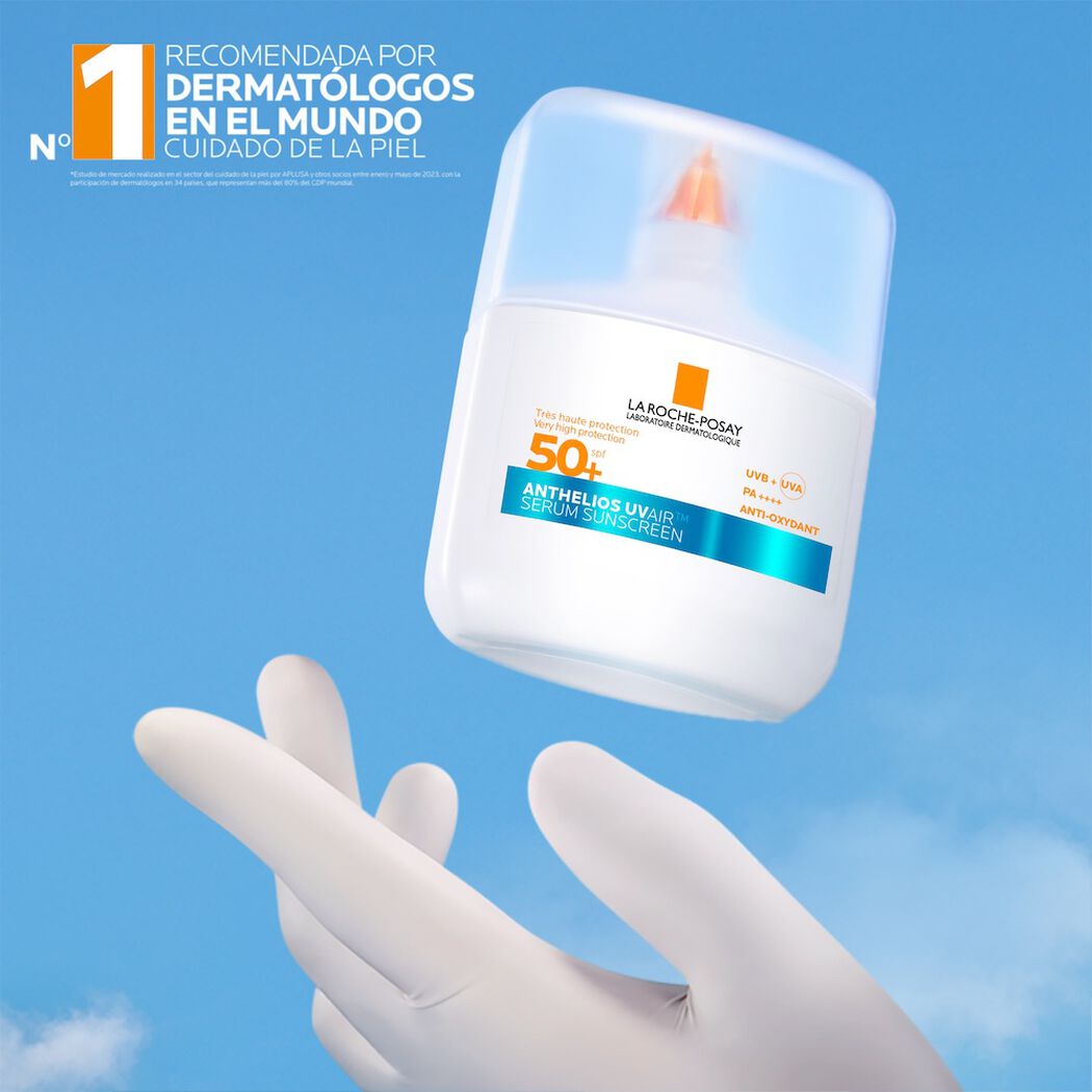 Anthelios UV AIR S&eacute;rum Sunscreen SPF 50+ 50 ml, , large image number 4