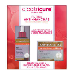 Pack Porcelana Serum 30Ml + Crema Gel 50Gr