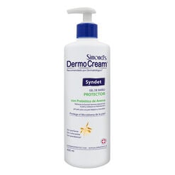 Jabón Dermocream Syndet Avena 400 mL