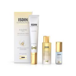 Set Isdinceutics K-Ox Eyes 15 g + Esenciales Antiedad