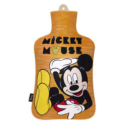 Thermica Guatero Disney Con Bolsa De Agua Mickey x 2 L