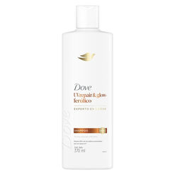 Dove Shampoo UV Repair 370 ml