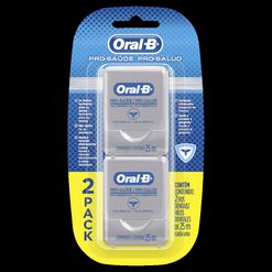 Oral B Hilo Dental Pro Salud 25 M x 2 Unidades