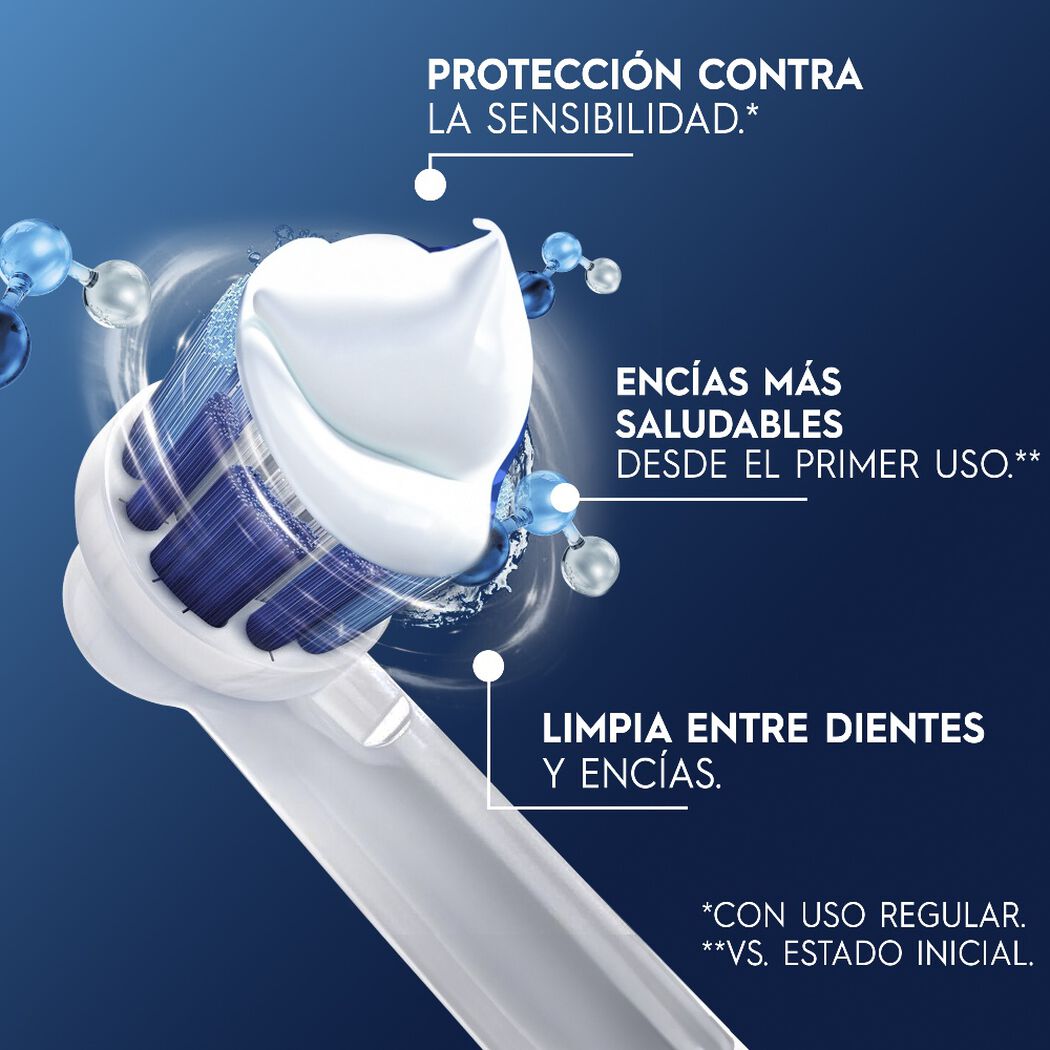 Pasta de Dientes Oral-B Encías Detox Sensitive Care 75 ml, , large image number 2