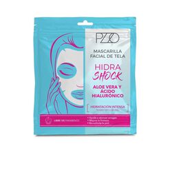 Mascarilla Facial en Tela Hidra Shock