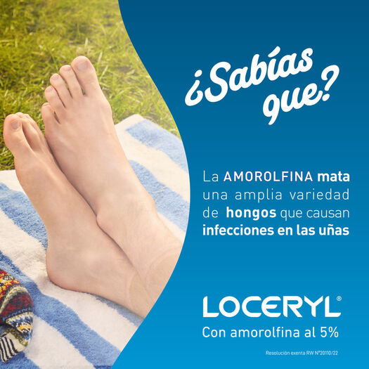 Loceryl 5 % x 2,5 mL Esmalte Laca Para Uñas, , large image number 1