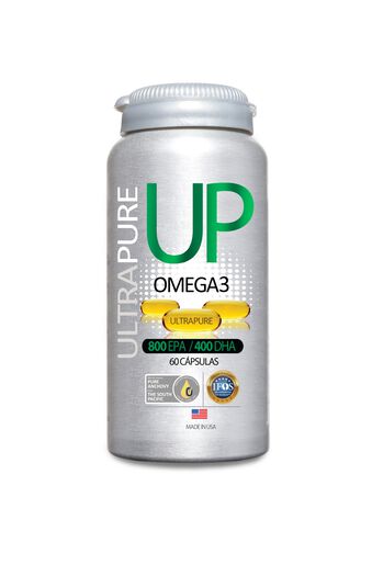 Omega UP Ultra Pure NS x 60 Cápsulas Blandas, , large image number 0