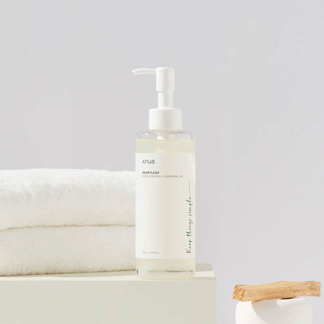 Aceite de limpieza Anua Heartleaf Pore Control, , large image number 2